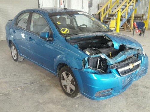 Venta De Motores Para Chevrolet Aveo